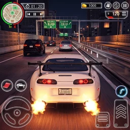 Car Drifting Game: Car Game 3D のアイコン