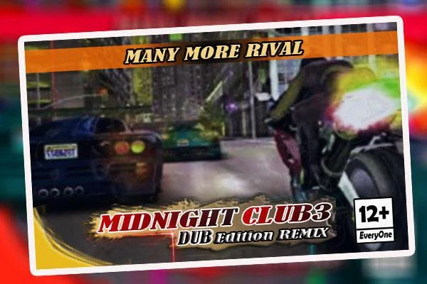Free Midnight Club 3 Dub Edition Hints screenshot