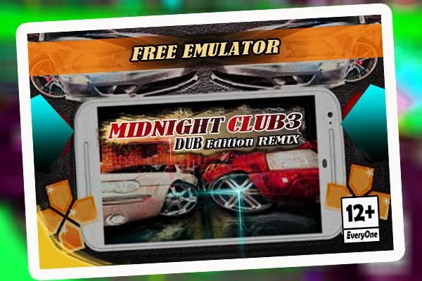 Free Midnight Club 3 Dub Edition Hints screenshot