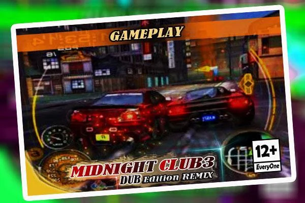 Free Midnight Club 3 Dub Edition Hints screenshot