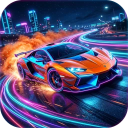 Traffic Racer: Car Racing Game のアイコン