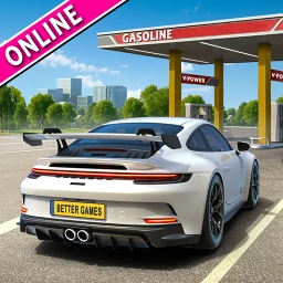 Car Driving Simulator Games のアイコン